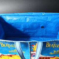 THE BEATLES TOWEL BAG DOUBLE