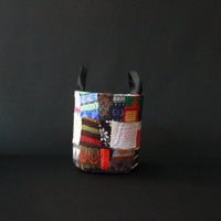 Patchwork Tote Small "FLOWER"