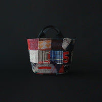 Patchwork Tote Small "5"