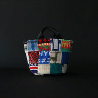 Patchwork Tote Small "CHT"