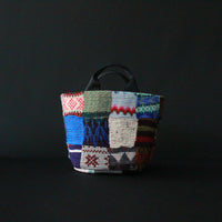 Patchwork Tote Small "FLOWER"