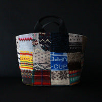 Patchwork Tote Large "HACH"